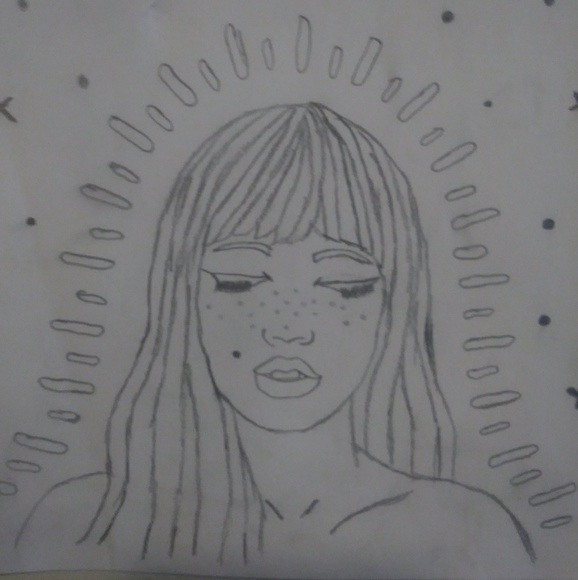 10 random drawings - Picture 1 of 8
